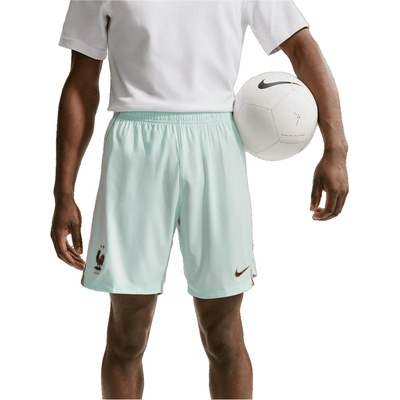 Nike Dri-FIT France Stadium Away 2026 zelená