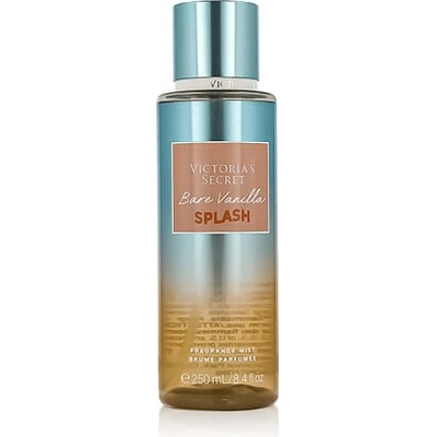 Victoria´s Secret Bare Vanilla Splash tělový sprej 250 ml