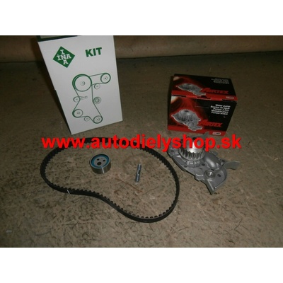 Renault MÉGANE I 01/96 -3/99 rozvody komplet Sada na motor 1,4 / 1,2