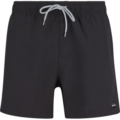 Rip Curl Мъжки бански слипове Rip curl Offset 15'' Volley Swim brief - Black (050-0708-0112)