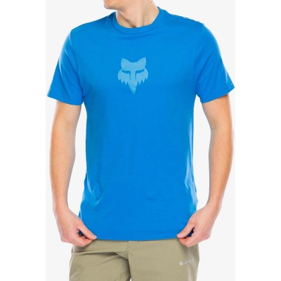 FOX Head Ss Prem Tee 2025 True Blue