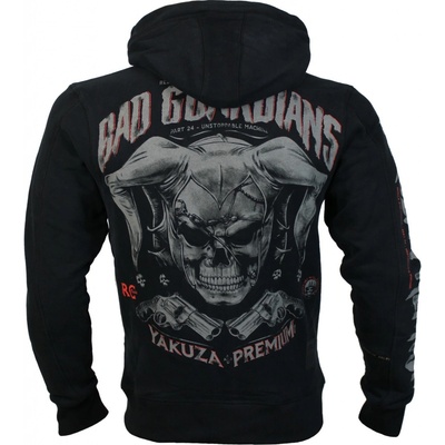 YAKUZA PREMIUM 3625A černá – Zboží Dáma