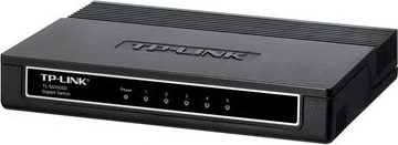 TP-Link TL-SG1005D Gigabit