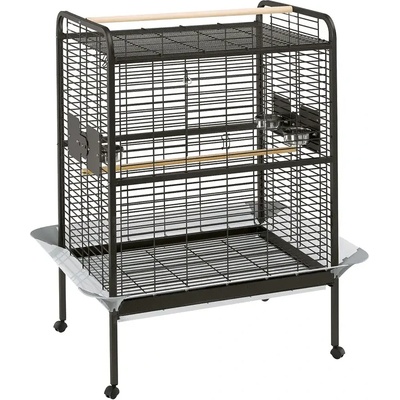 Ferplast Expert 100 професионална клетка за големи папагали - кг