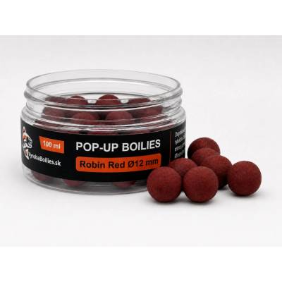 VyrobaBoilies.sk Robin Red 1kg