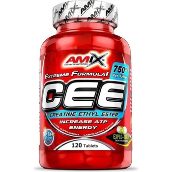 Amix CEE Creatine Ethyl Ester 125 tablet