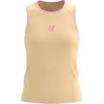 Compressport Дамска тениска Compressport Women's Trail Racing Tank Running shirt - Apricot - размер XS (916-3353-0311)