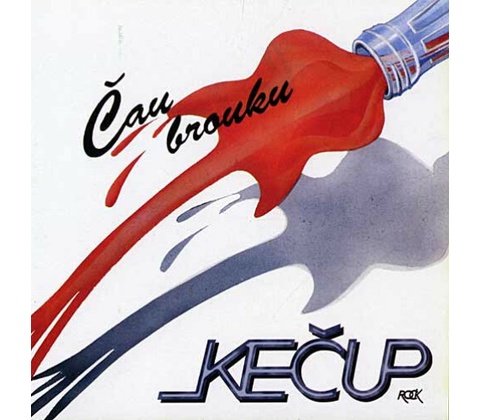 Kečup - Čau brouku CD