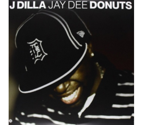 J DILLA/JAY DEE: DONUTS LP