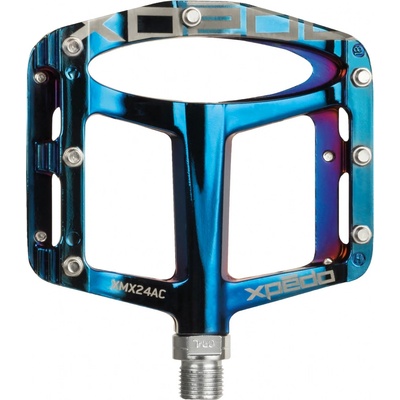 X-PEDO BMX SPRY Alloy pedály