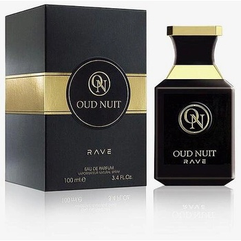 RAVE Oud Nuit EDP 100 ml
