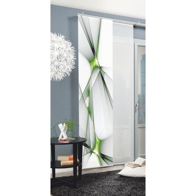 Home Wohnideen japonská stěna 87188 FRANKLIN 0706 modra 245x60 cm (v x s)