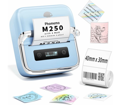 Phomemo M250