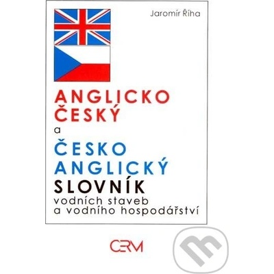 A-Č a Č-A slovník vodních staveb a vodního hospodářství