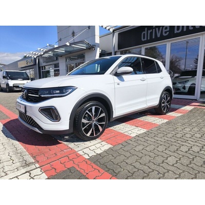 Volkswagen T-Cross 1.5 DSG R-Line 110 kW
