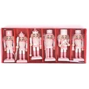 MAKRO Luskáčik drevený sada 6ks