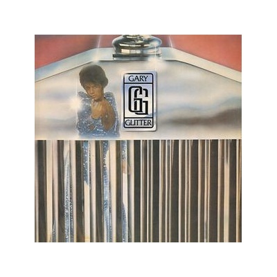 Glitter Gary - G.G. - Jap Card. CD