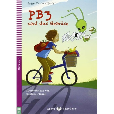 PB3 und das Gemüse - Jane Cadwallader