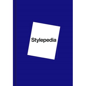 Stylepedia | FASHIONARY (ISBN: 9789881354792)