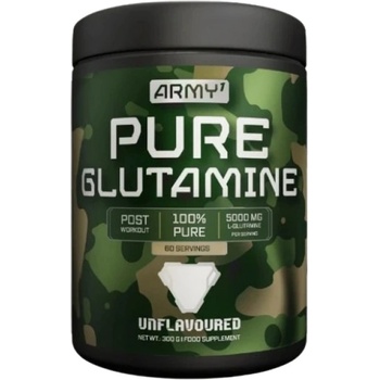 Army1 Pure Glutamine [500 грама] Неовкусен