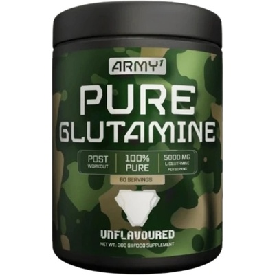 Army1 Pure Glutamine [500 грама] Неовкусен