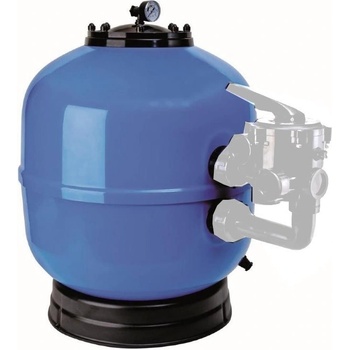 Vágner Pool Filtrační nádoba Lisboa 450 mm, 8 m3 / h