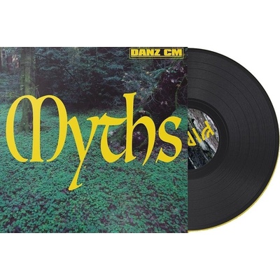 Danz CM - Myths (Indie Exclusive) (LP) (0840526503414)
