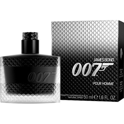 James Bond 007 toaletná voda pánska 50 ml