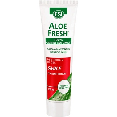 ESI Aloe Fresh Smile jemně bělící 100 ml