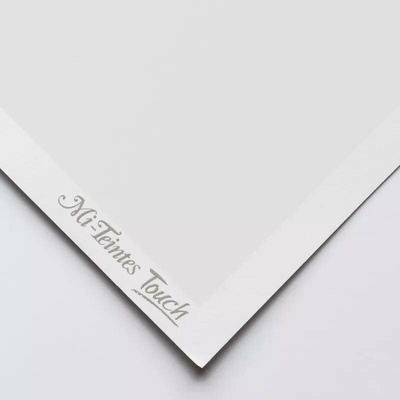 Mi-Teintes Touch Art Boards White