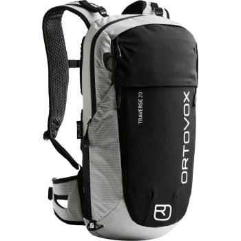 ORTOVOX Туристическа раница Ortovox Traverse Pure 20 Walking backpack - Grey Marble - размер One Size (502-9866-0111)