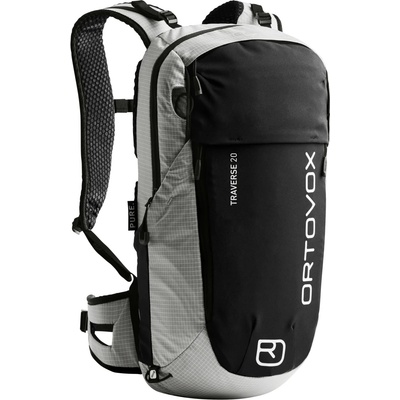 ORTOVOX Туристическа раница Ortovox Traverse Pure 20 Walking backpack - Grey Marble - размер One Size (502-9866-0111)