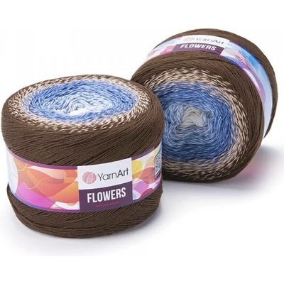 Příze YarnArt Flowers 320