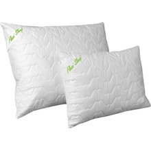 2G Lipov satén polštář s kuličkami a latexem Flexi Sleep 50x70