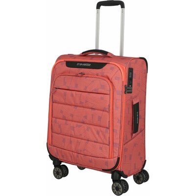 Travelite Skaii 4w oranžová 36 L