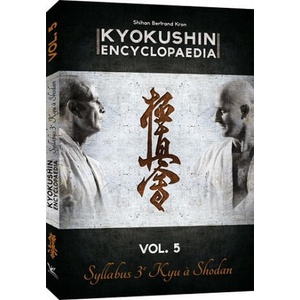 KYOKUSHIN KATA ENCYCLOPEDIA SYLLABUS VOL 5 (ISBN: 9783943593532)
