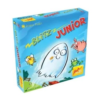 Noris Zoch: Blitz Junior настолна игра