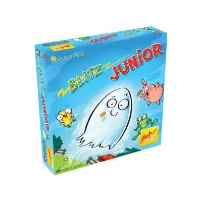Noris Zoch: Blitz Junior настолна игра