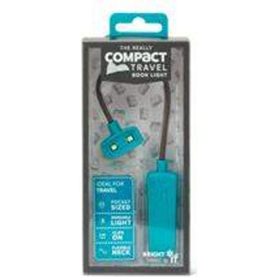 Compact Lampička do knížkymodrá