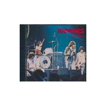 RAMONES: IT S ALIVE CD