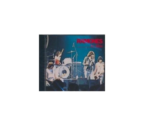 RAMONES: IT S ALIVE CD