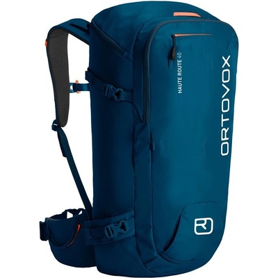 Ortovox Haute Route 40l petrol blue – Zbozi.Blesk.cz