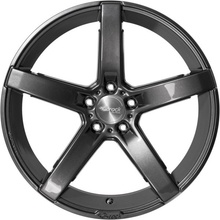 Brock B35 8x18 5x112 ET45 titan metallic