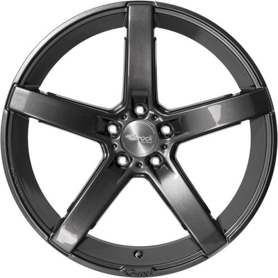 Brock B35 8,5x19 5x114,3 ET45 titan metallic