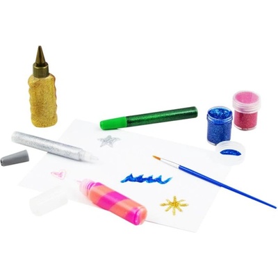 Sense Блестящ комплект Sense, за рисуване и апликации (10973)