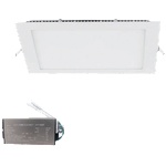 ELMARK Led ПАНЕЛ КВАДРАТ 12w 2700k+ АВ (99led967wwe)