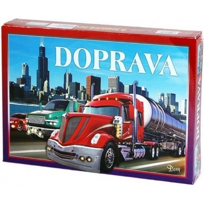 Hra Doprava