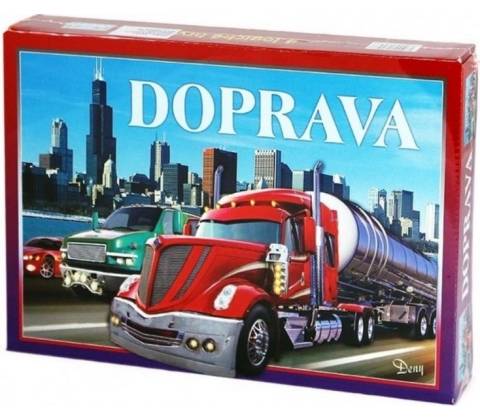 Hra Doprava