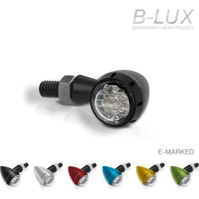 Blinkry LED S-LED B-Lux, homologované, Barracuda