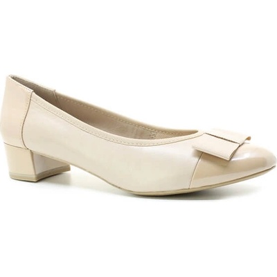 Caprice 9-22307-42 beige comb I